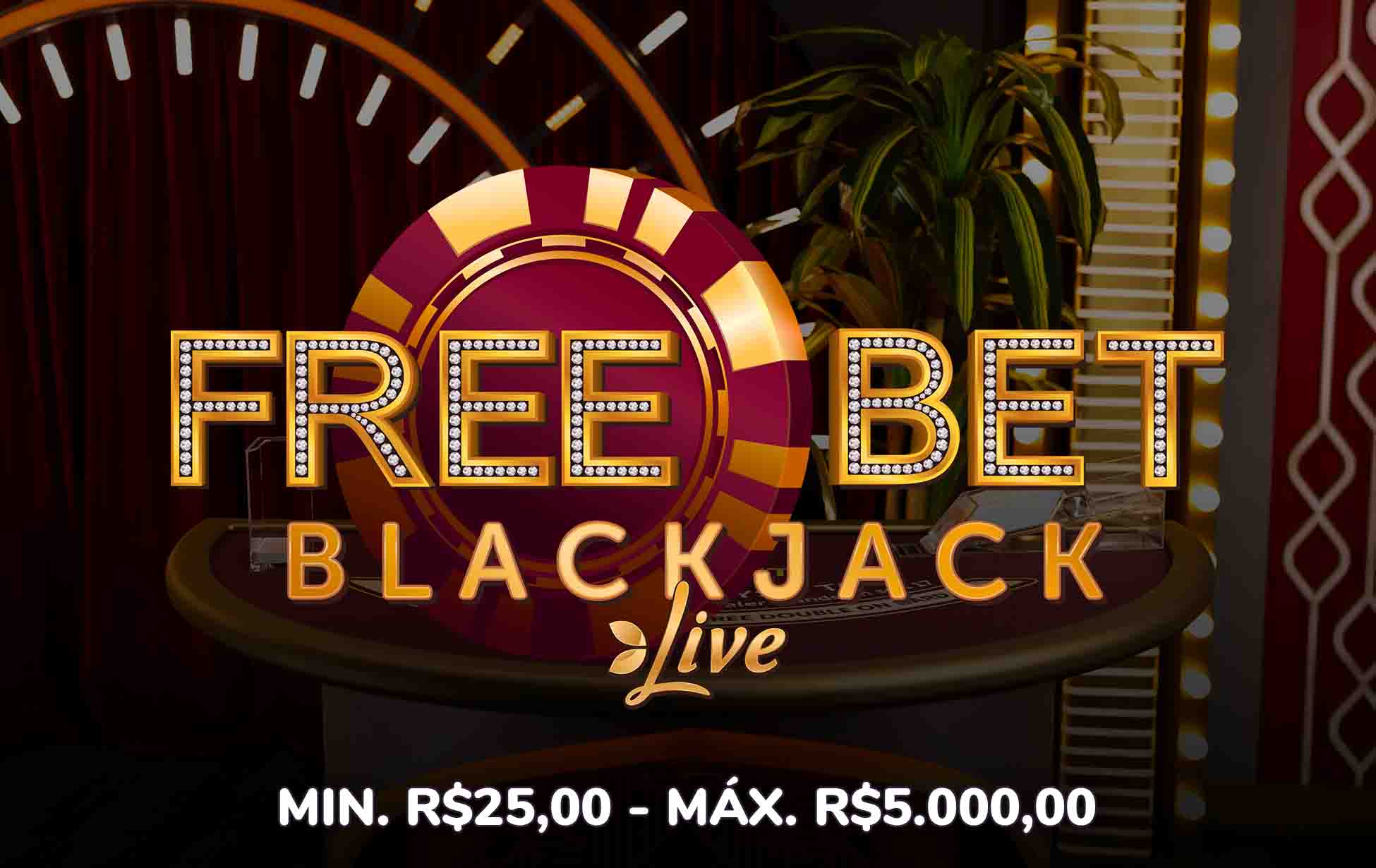 Classic Free Bet Blackjack